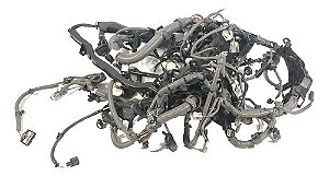Chicote Motor Caixa Fusivel Hilux Sw4 2020 Srx 828150k540