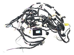 Chicote Porta Diant Esq Hilux Sw4 2020 2.8 Srx 82152kkb20