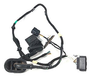 Chicote Porta Ranger 2017 2.2 Tras Esquerdo Jb3t14633