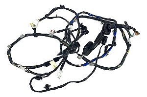 Chicote Tampa Traseira Kia Sorento 2012 2.4 4x