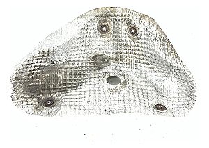 Defletor Calor Coletor Kia Sorento 2012 2.4 4x2