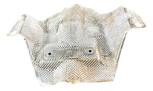 Defletor Calor Eixo Cardan Discovery Sport 2017 Gj329c141bb