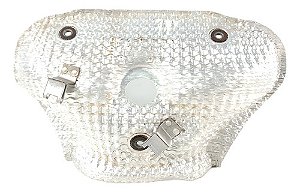 Defletor Calor Escapamento Hyundai I30 2015 1.8