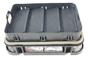 Difusor Ar Traseiro Direito Bmw X1 2011 2.0