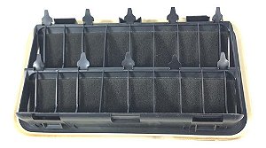 Difusor Saida Ar Traseiro Kia Sorento 2012 2.4 4x2