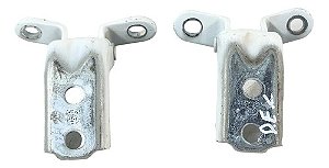 Dobradiça Porta Diant Esq Kia Sorento 2012 2.4 4x2