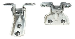 Dobradiça Porta Tras Dir Kia Sorento 2012 2.4 4x2