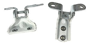 Dobradiça Porta Tras Esq Kia Sorento 2012 2.4 4x2