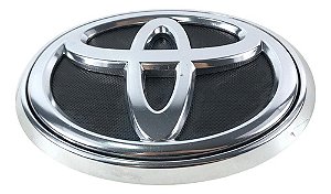 Emblema Grade Dianteira Hilux Sw4 2020 2.8 Srx 753120k100