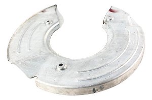 Espelho Roda Traseira Esq Discovery 2017 2.0 Fk722c029ad