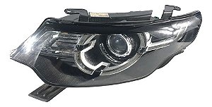 Farol Esquerdo Discovery Sport 2017 2.0 Gas Fk7213w030eg