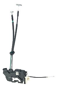 Fechadura Porta Diant Dir Kia Sorento 2012 2.4