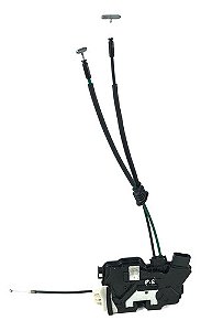 Fechadura Porta Diant Esq Kia Sorento 2012 2.4