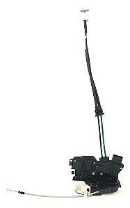 Fechadura Porta Tras Dir Kia Sorento 2012 2.4