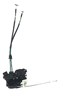 Fechadura Porta Tras Esq  Kia Sorento 2012 2.4