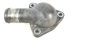 Flange Carcaça Válvula Termostática Outlander 2010 3.0 V6