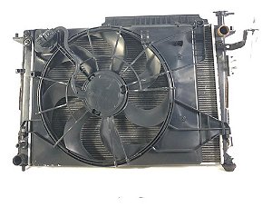 Kit Radiador Kia Sorento 2012 2.4 4x2 Gasolina