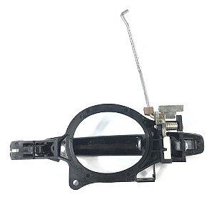 Maçaneta Externa Porta Tras Dir Outlander 2010 3.0 Riscos