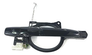 Maçaneta Externa Porta Tras Esq Outlander 2010 3.0 Riscos