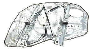 Maquina Vidro Porta Tras Esq Kia Sorento 2012 2.4 4x2