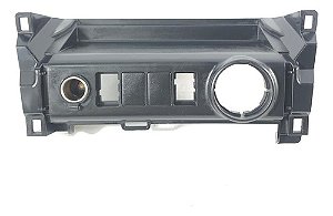 Moldura Botão Traçao Hilux Sw4 2020 2.8 Srx 55407kk100