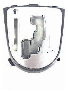 Moldura Cambio Aut Outlander 2010 3.0 V6 H7123h0g410 Riscos