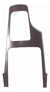 Moldura Console Cambio Hilux Sw4 2020 2.8 Srx 58808kk050