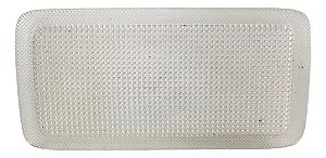 Moldura Luz Teto Cortesia Hilux Sw4 2020 2.8 Srx