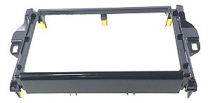 Moldura Painel Multimidia Hilux Sw4 2020 Srx 55405kk050