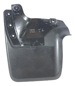 Parabarro Lameiro Tras Esq Hilux Sw4 2020 2.8 Srx 766260k360