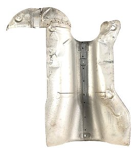 Protetor Tanque Combustível Kia Sorento 2012 2.4 4x2