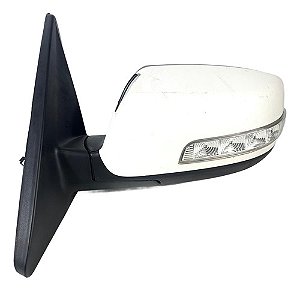 Retrovisor Eletrico Esq Kia Sorento 2012 E13027419 Detalhe