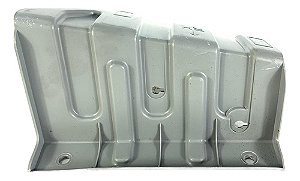 Suporte Parachoque Tras Dir Kia Sorento 2012 2.4 866722p000