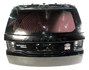 Tampa Traseira Land Rover Discovery Sport 2017 2.0 Gas