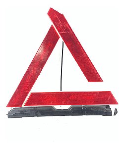 Triangulo Sinalização Kia Sorento 2012 2.4 Detalhe