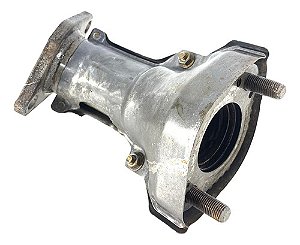 Tubo Cano Coletor Outlander 2010 3.0 V6