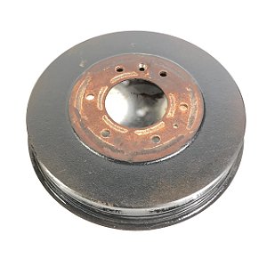 Tambor Freio Roda Traseira Ford Ranger 2017 2.2