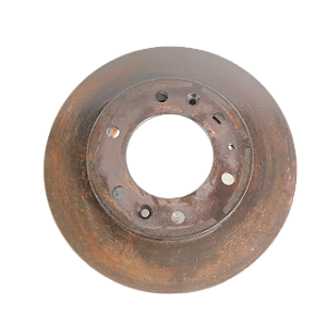 Disco Freio Dianteiro Ford Ranger 2020 2.2