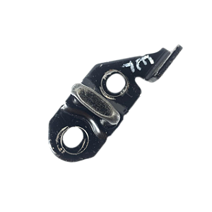 Batente Tampa Traseira Esquerda Ford Ranger 2019 2.2 Diesel