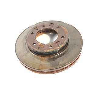 Disco Freio Dianteiro Ford Ranger 2019 2.2