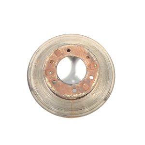 Disco Freio Dianteiro Ford Ranger 2019 2.2