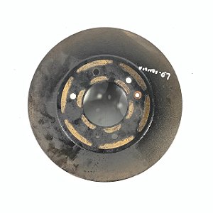 Tambor De Freio Traseiro Ford Ranger 2019 2.2 Diesel