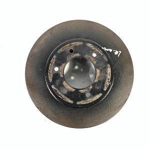 Tambor De Freio Traseiro Ford Ranger 2019 2.2 Diesel