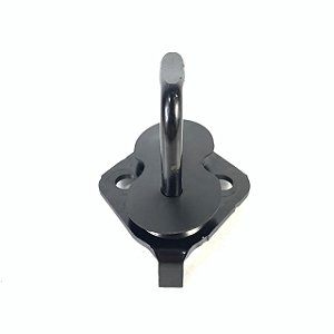 Batente Tampa Traseira Esquerda Volvo Xc60 2017 2.0 T5 30734418