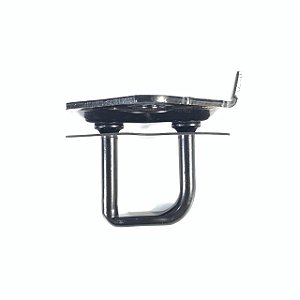 Batente Tampa Traseira Direita Volvo Xc60 2017 2.0 T5 30734418