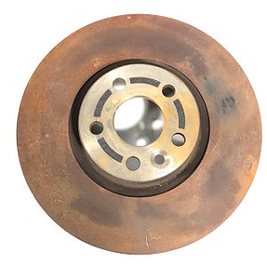 Disco Freio Traseiro Volvo XC60 2017 2.0 T5