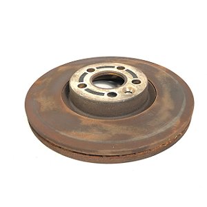 Disco Freio Traseiro Volvo XC60 2017 2.0 T5