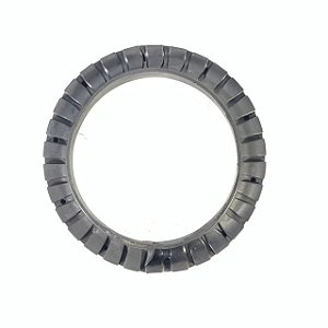 Calço Superior Mola Dianteira Direita Discovery 2017 2.0 Diesel 6G915A327NAD