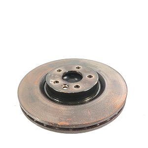 Disco Freio Dianteiro Land Rover Discovery 2017 2.0 Diesel