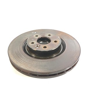 Disco Freio Dianteiro Land Rover Discovery 2017 2.0 Diesel